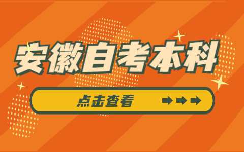 安徽自考本科經(jīng)濟管理要學(xué)哪些科目?