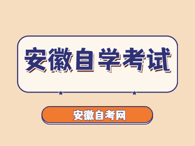 安徽自學考試完全靠自學嗎?