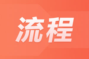 2025上半年安徽自考報考流程